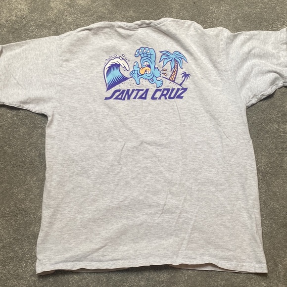 Santa cruz t-shirt - Picture 2 of 2